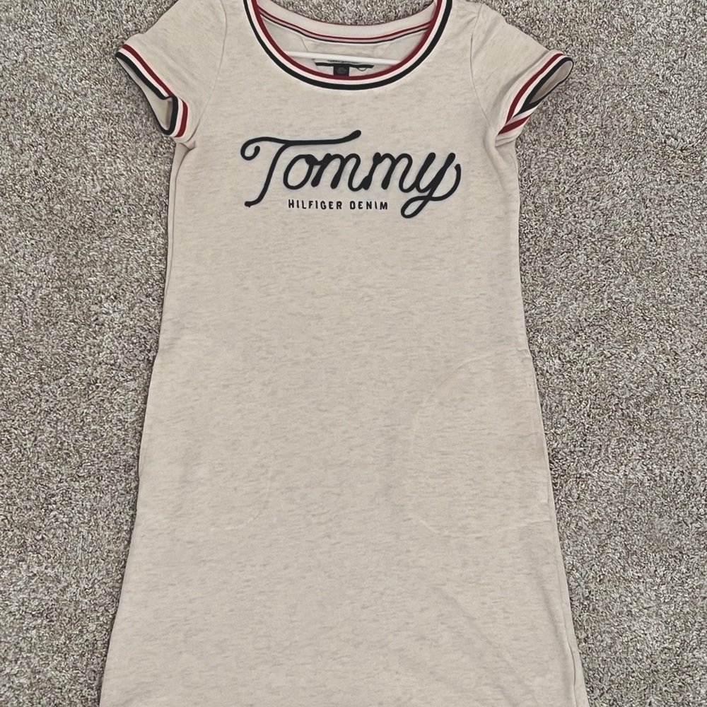 Tommy Hilfiger T-shirt dress size XXS